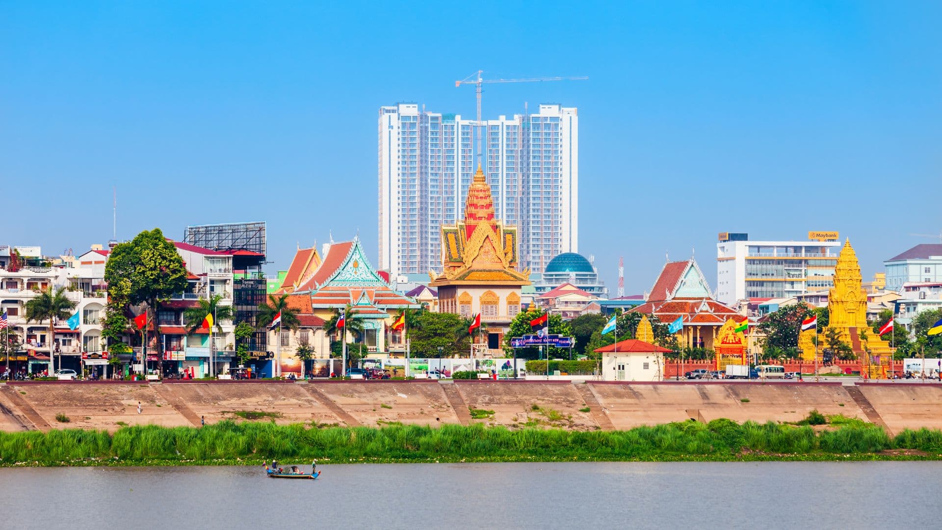 Discover the Heart of Cambodia in 4 Days: Culture, History, and Scenic Wonders!