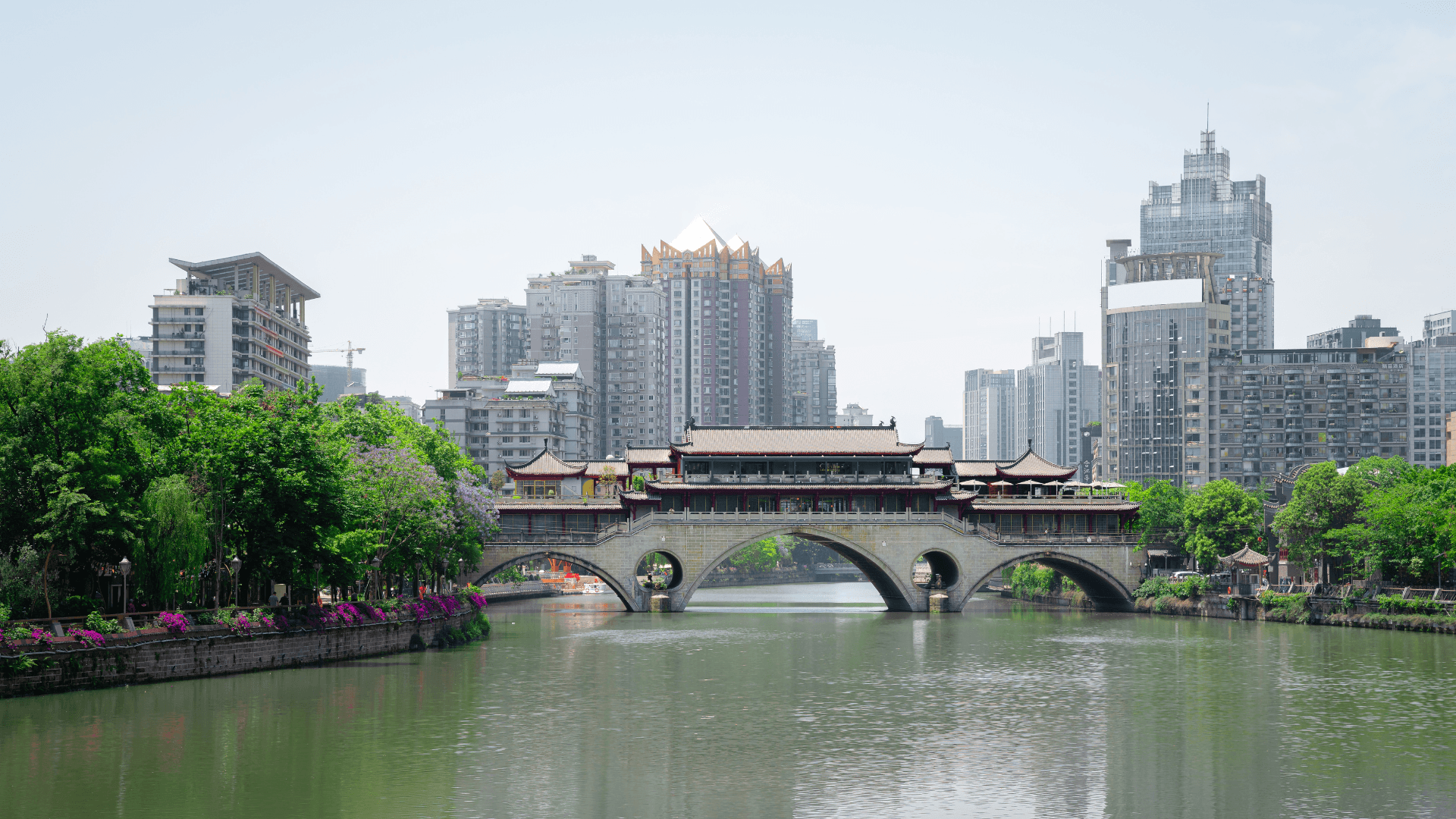 Epic 13-Day China Explorer: From Beijing to Shanghai