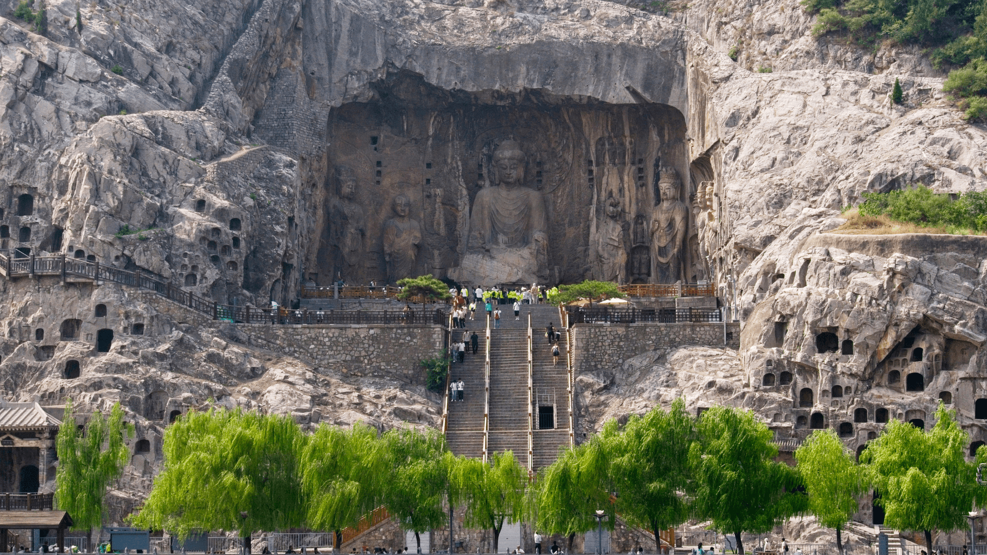 8 Nights / 9 Days: Beijing, Luoyang, Xian & Shanghai - Explore China's Timeless Wonders