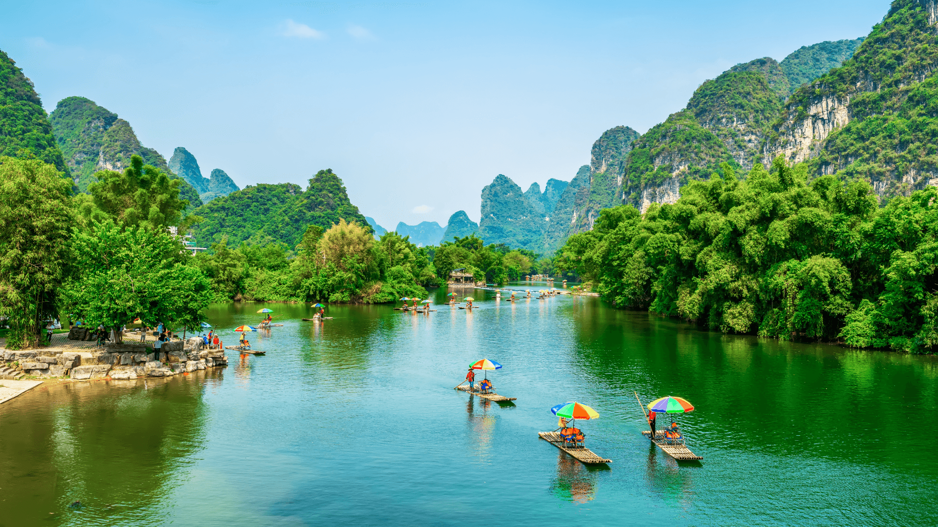 China Tour Package – A Journey Through Time and Beauty
