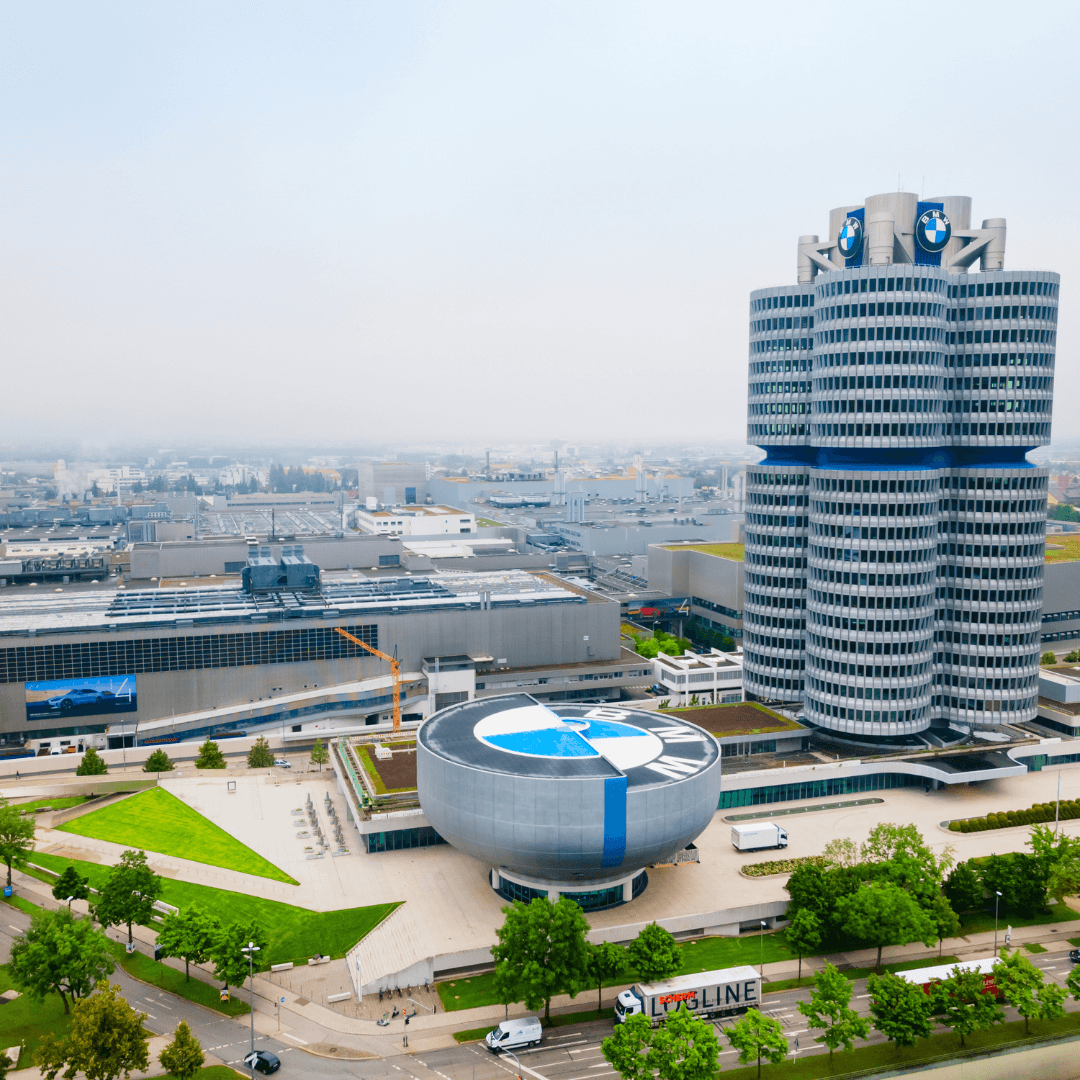 Marienplatz and BMW Welt in Munich: Explore the cultural and automotive wonders of Bavaria.