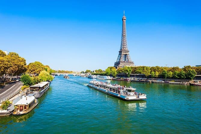 Discover the rich history and significance of this UNESCO World Heritage site.Climb to the top for breathtaking views of Paris and the Seine River.