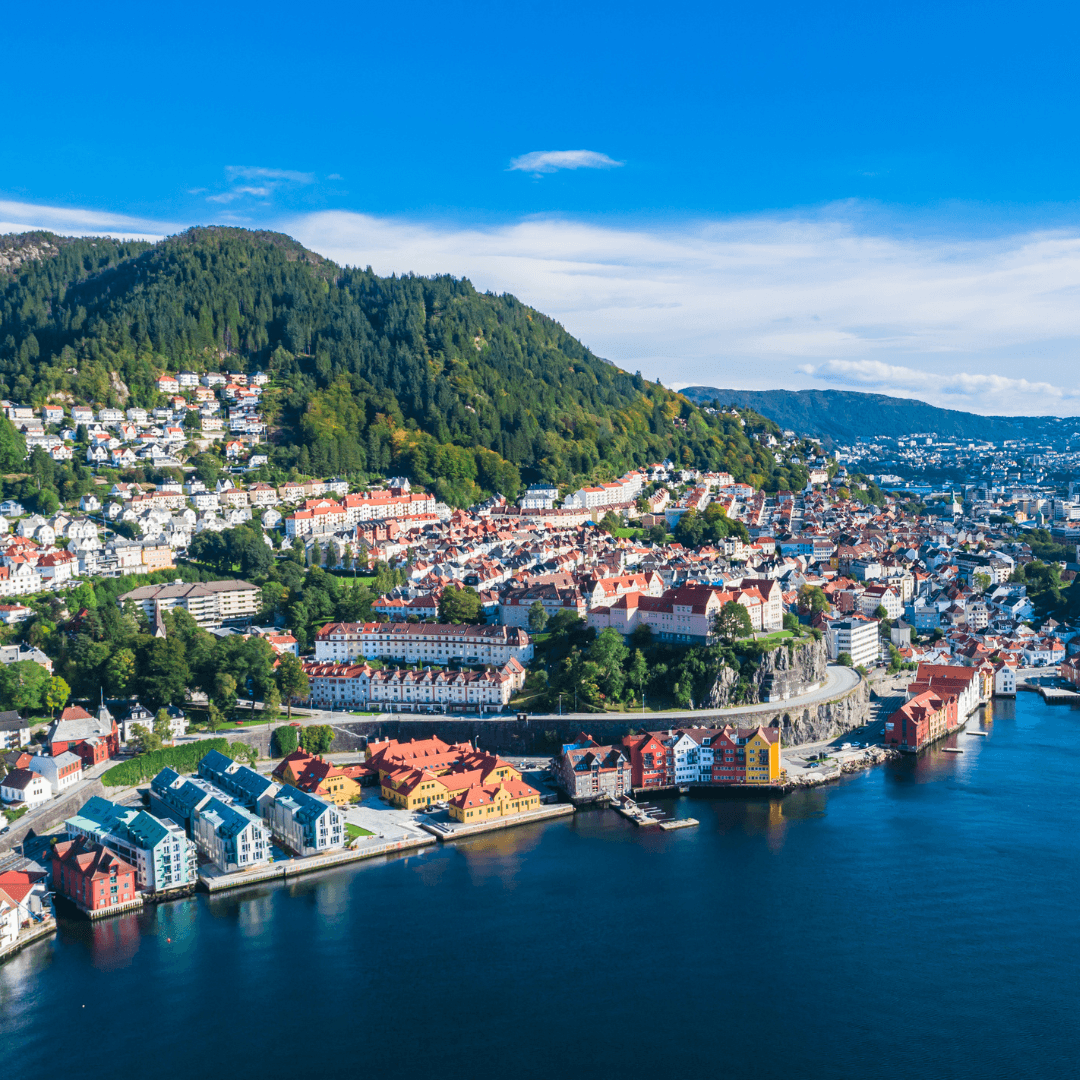 Oslo: Experience the beauty of Norway’s capital with visits to Vigeland Sculpture Park, showcasing over 200 unique sculptures, and the Oslo Opera House with its stunning architectural design. Learn about the nation’s maritime history at the Viking Ship Museum.