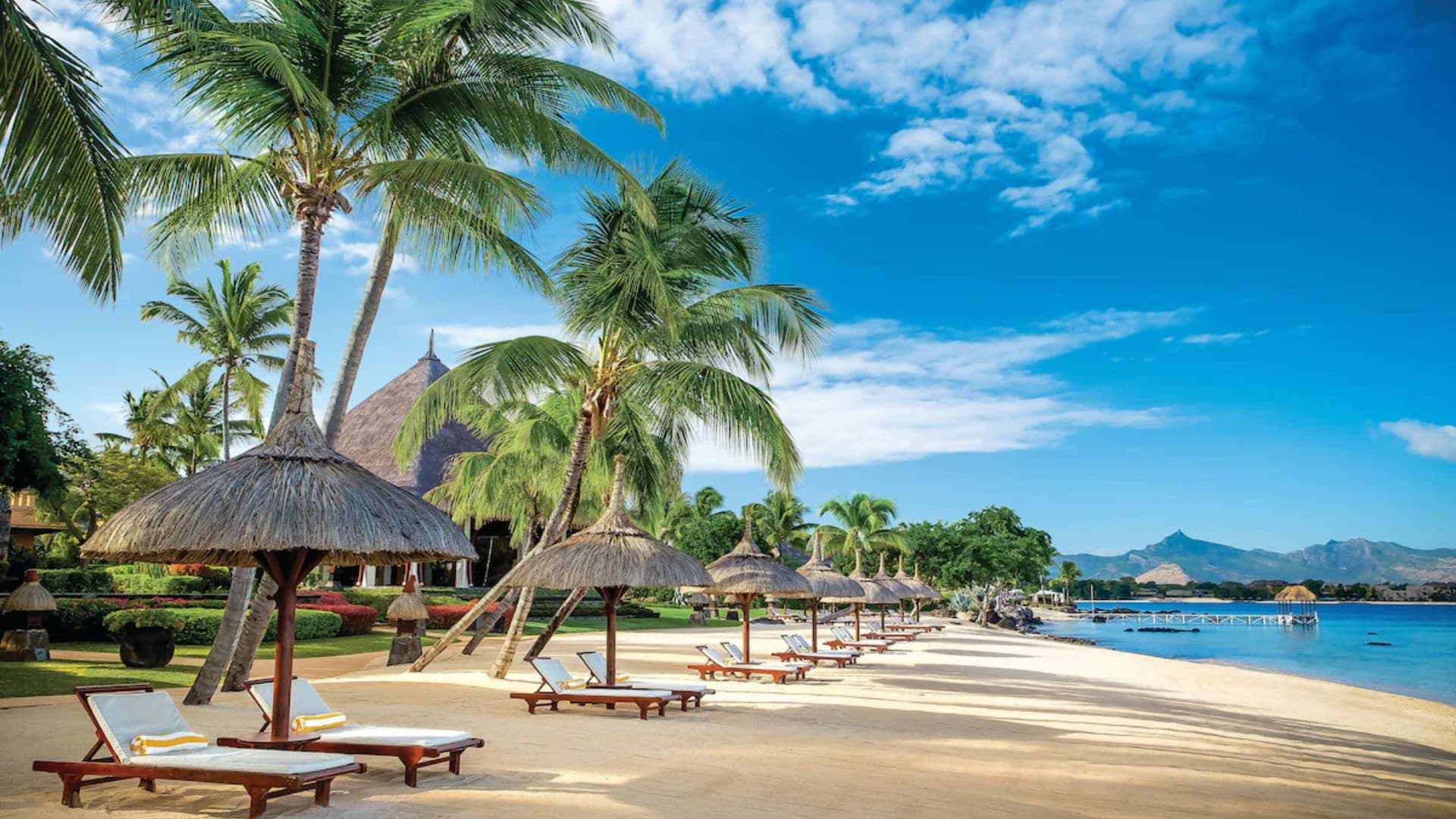 The Oberoi Mauritius