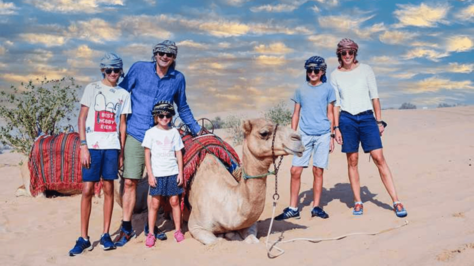 Desert Safari to Luxury Marina: Top Adventure & Lifestyle Experiences in Dubai