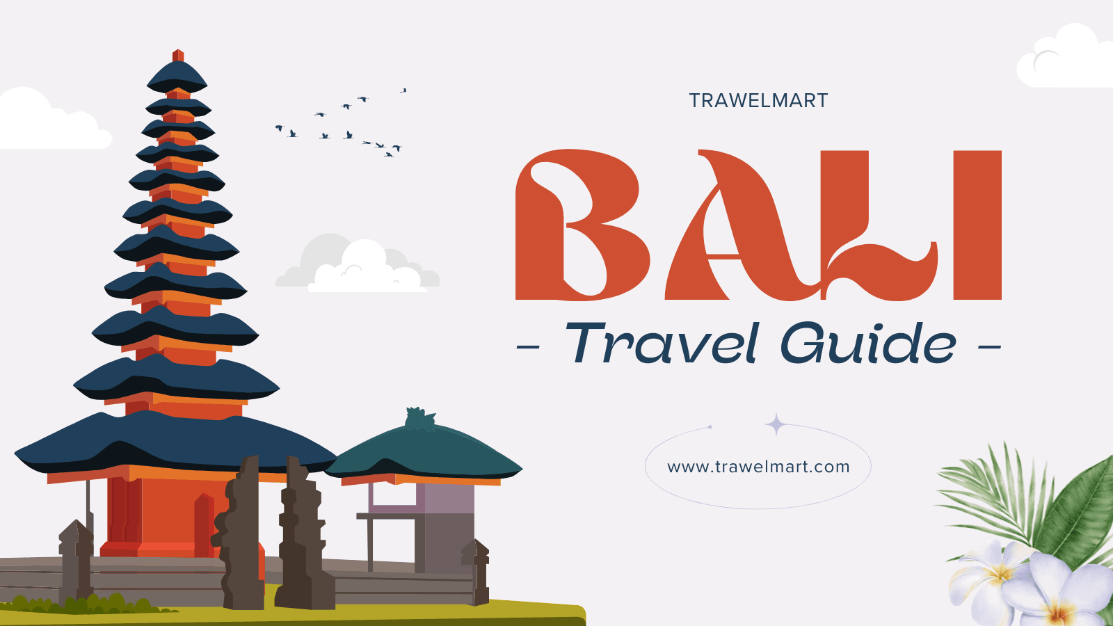 Bali Travel Guide: Best Beaches, Cafes and Temples