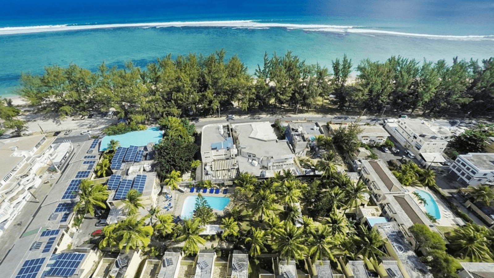 6-Day Relaxing Mauritius Escape at Manisa Hotel