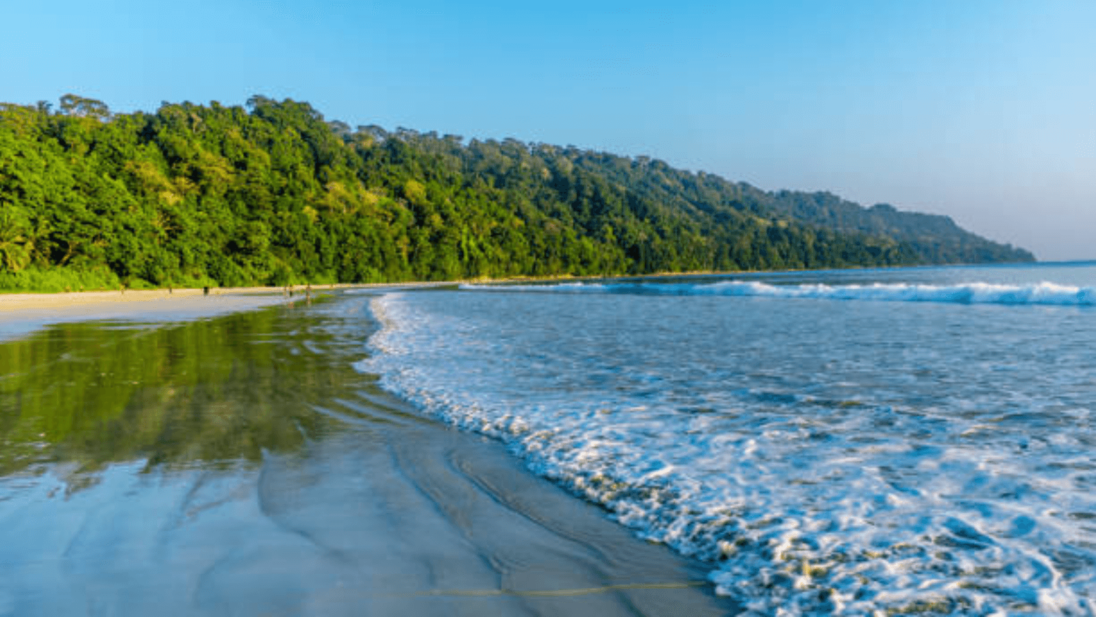 Discover the Enchanting Andaman in 6 Days