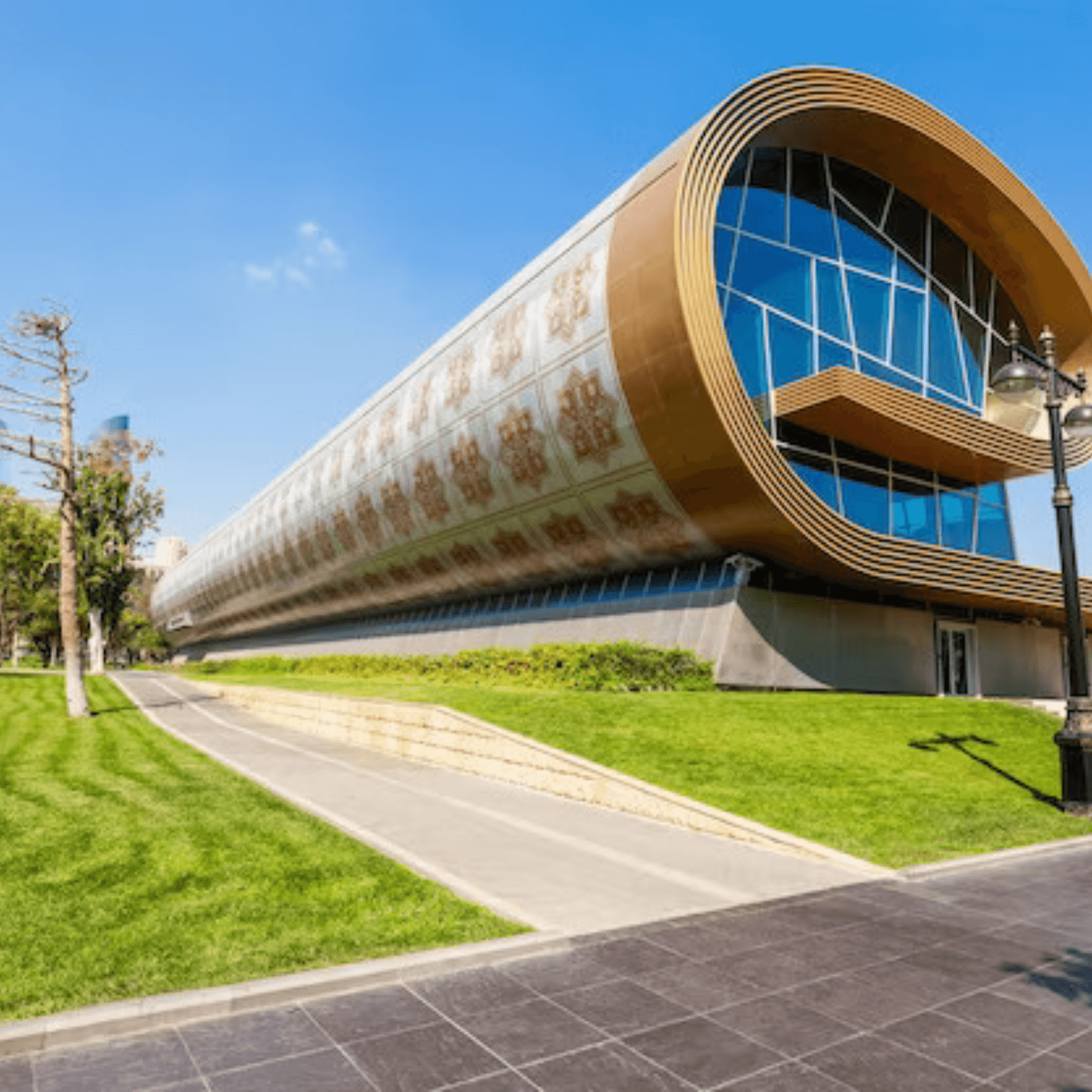 Azerbaijan Unveiled: A Journey Through Baku & Gabala's Hidden Gems