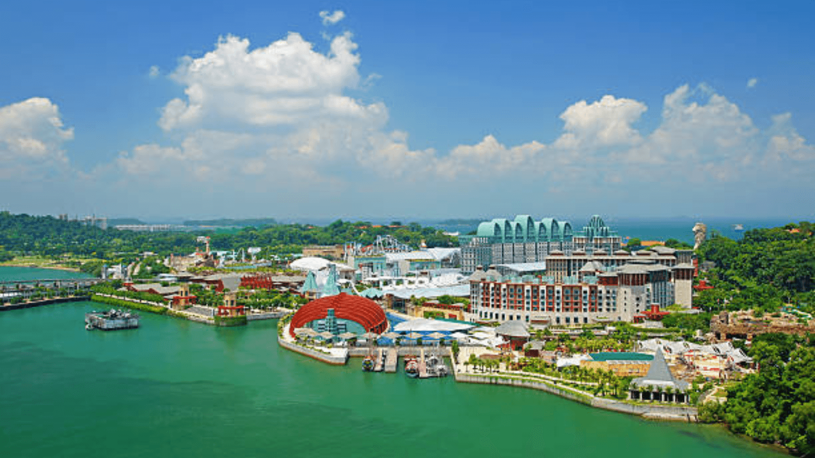 Singapore: More Than Just Gardens: The Ultimate Family Guide to Sentosa Island