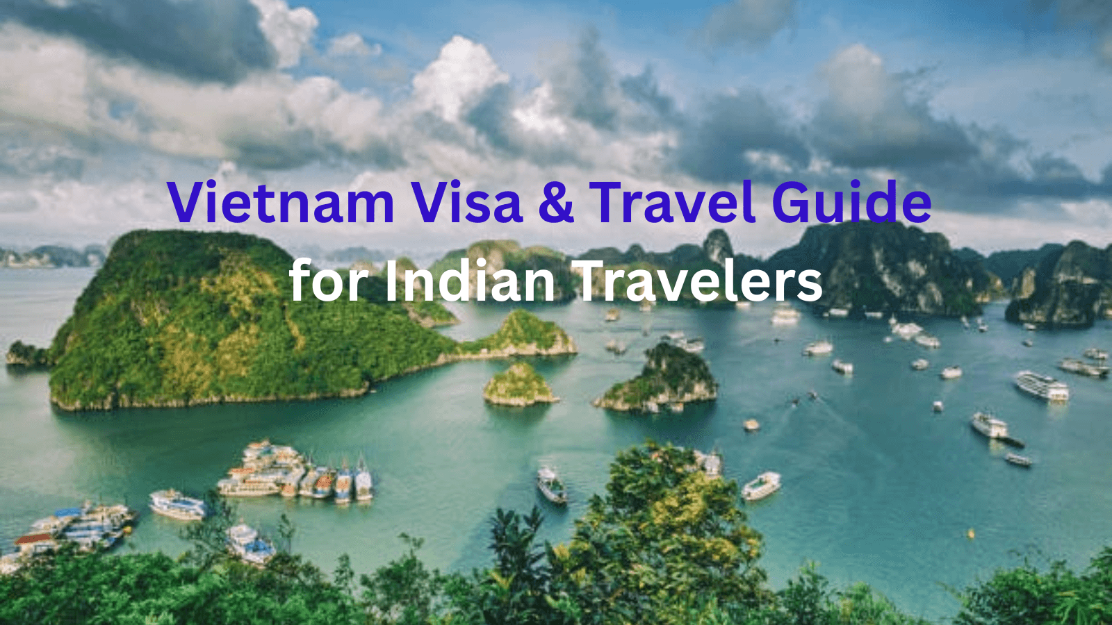 Vietnam Visa & Travel Guide for Indian Travelers: Flights, Food, & Best Spots