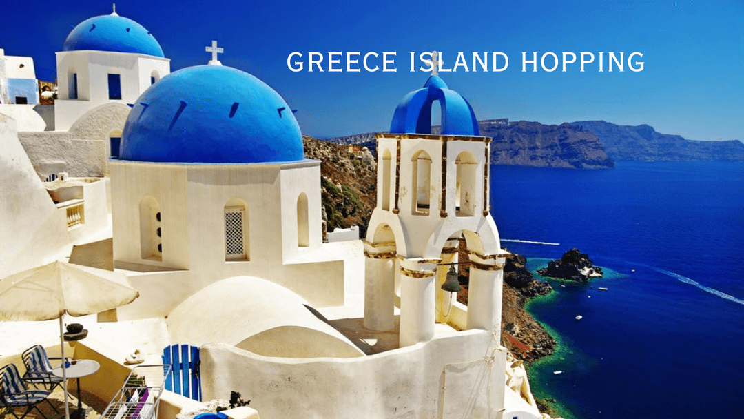 Greece Island Hopping: Santorini, Mykonos, and Beyond