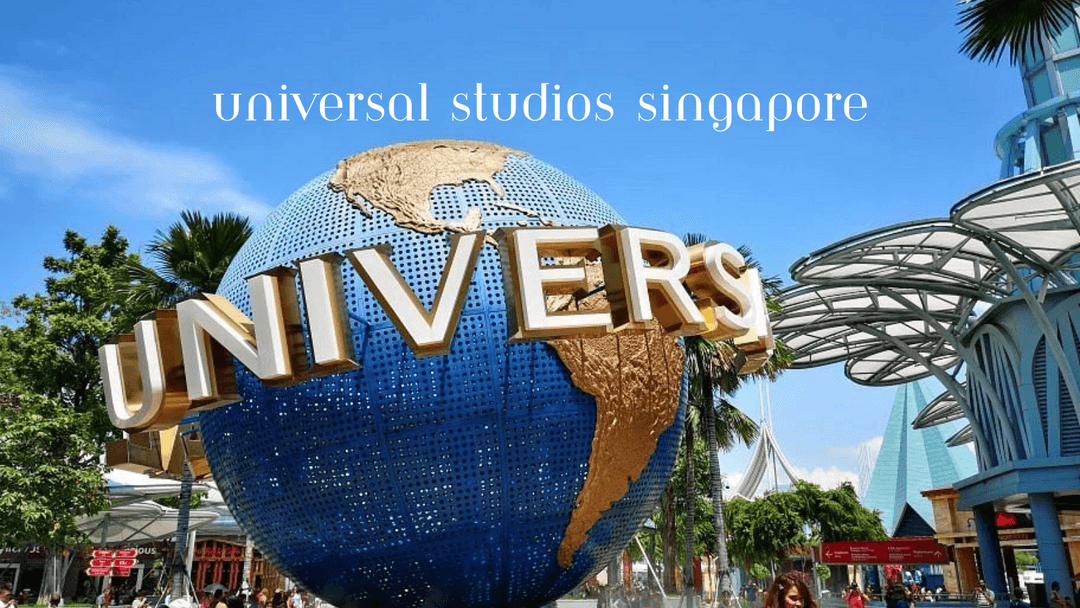 Universal Studios Singapore: A Complete Visitor’s Guide