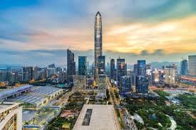 Shenzhen’s Modern Marvels – Discover Window of the World, a theme park showcasing miniature versions of global landmarks, and enjoy the city's architectural wonders.
