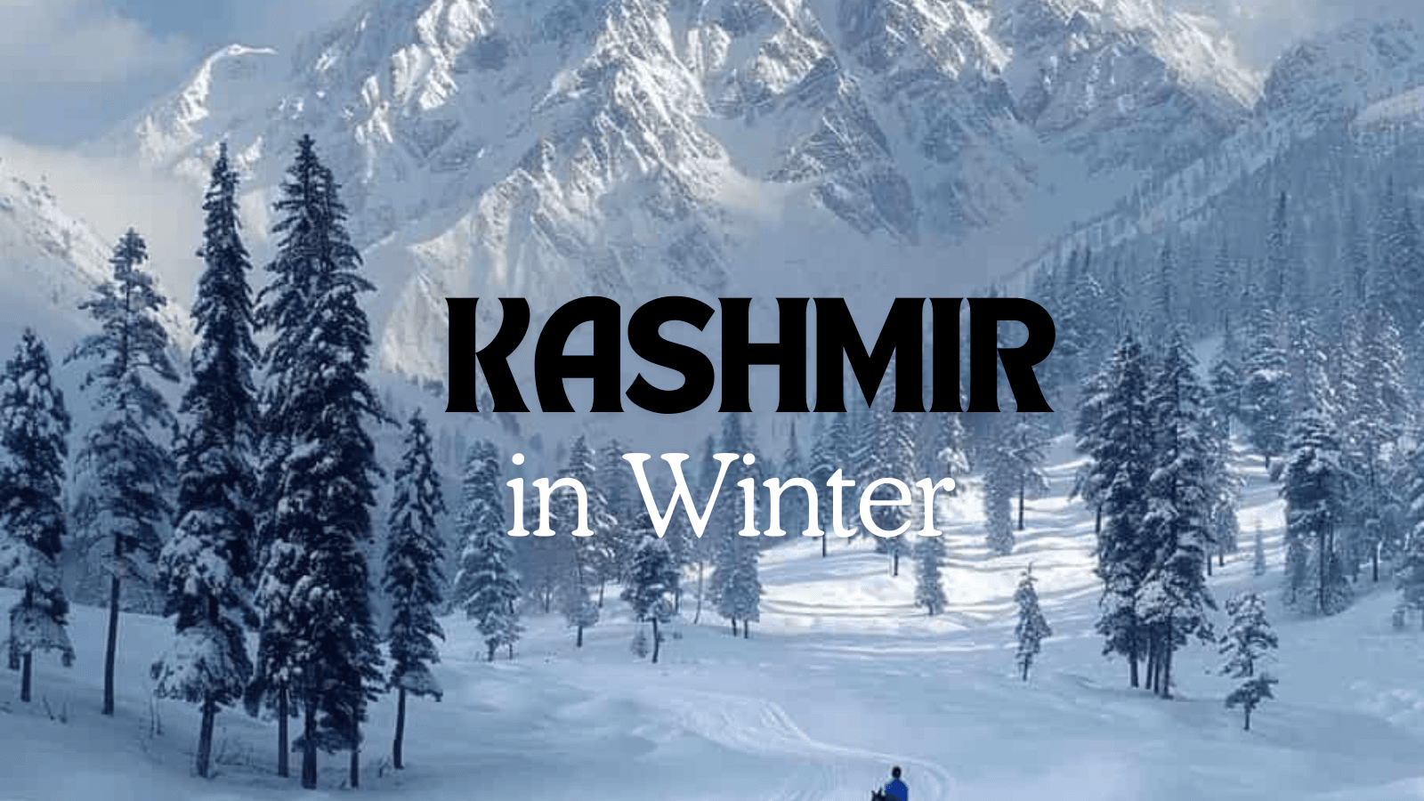 Kashmir in Winter: What to Expect, Best Spots, and Clothing Essentials
