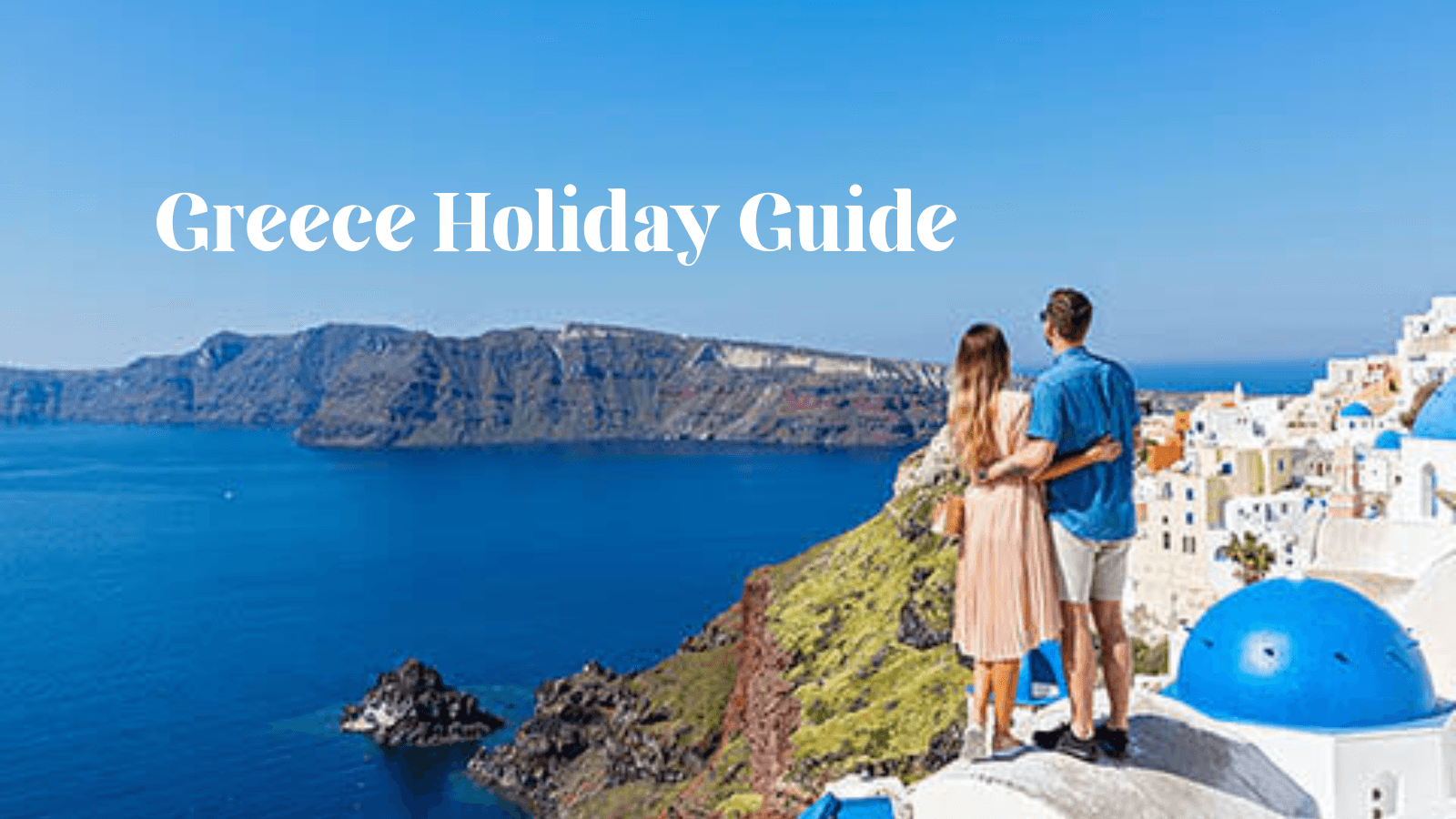 Greece Holiday Guide: Athens Acropolis, Mykonos Beaches, & Santorini Sunsets