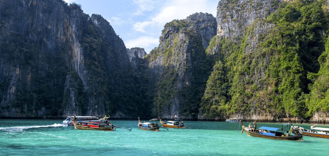 Best Places to Visit in Thailand for First-Time Travelers