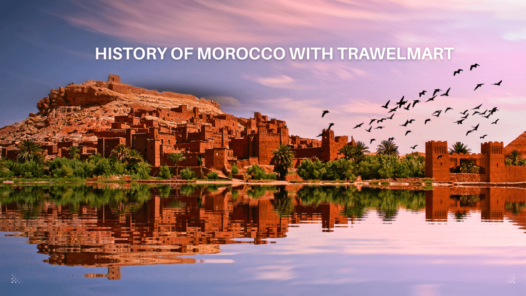 Morocco Travel Bucket List – Must-See Destinations