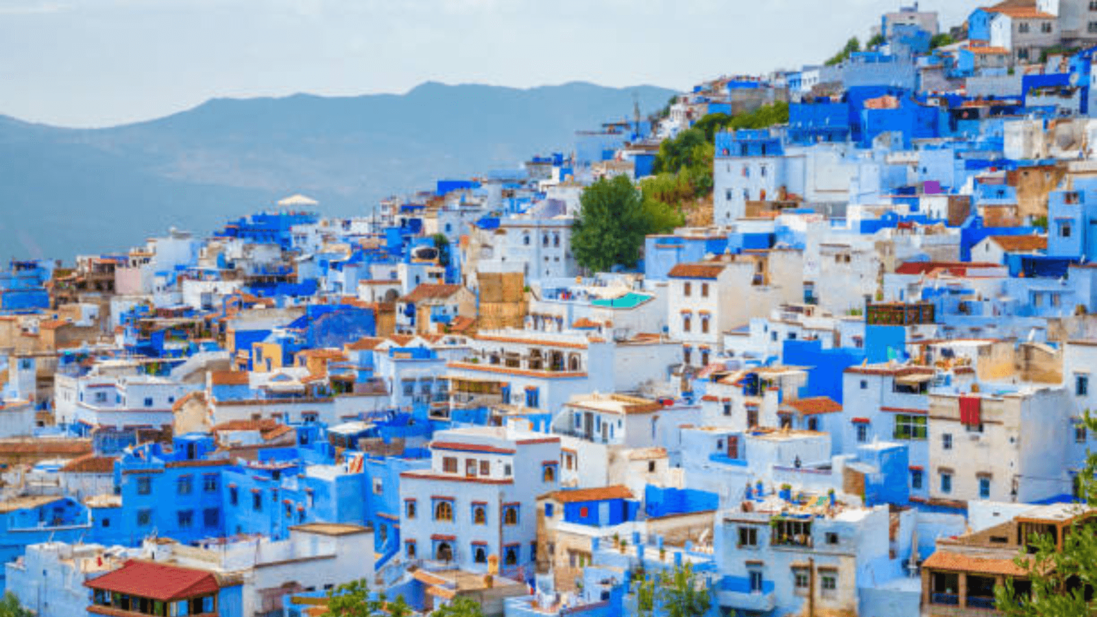 Morocco: Shades of Blue — A Photographer’s Journey Through Chefchaouen