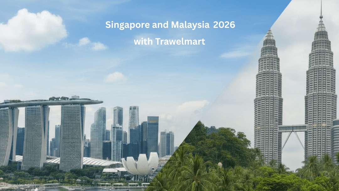 Why Singapore & Malaysia Are Perfect for Indians in 2026