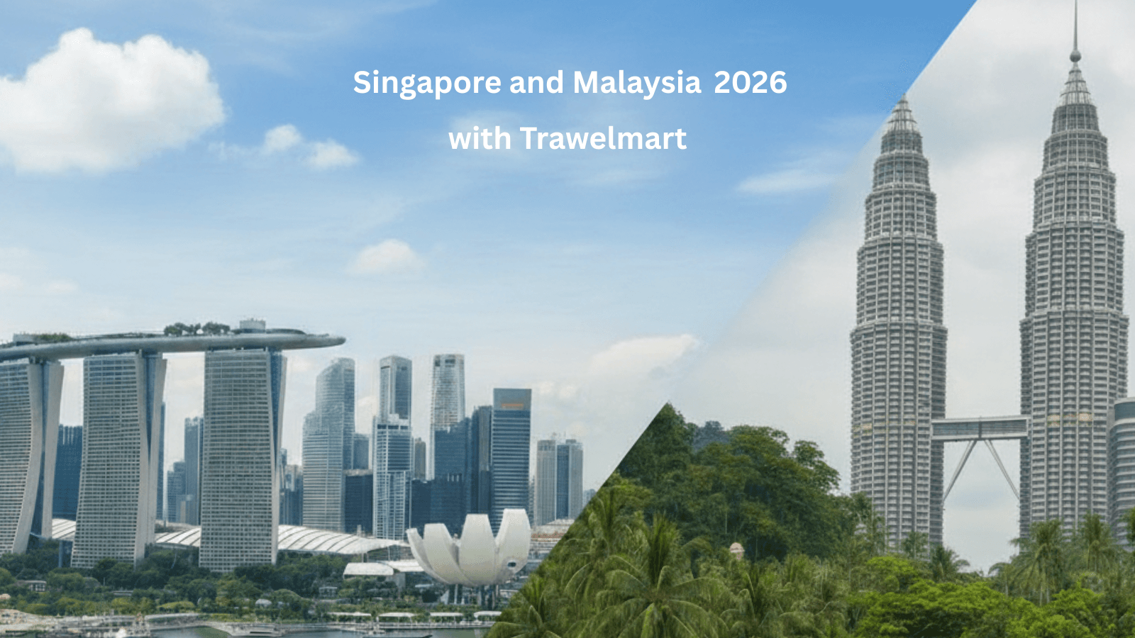Why Singapore & Malaysia Are Perfect for Indians in 2026