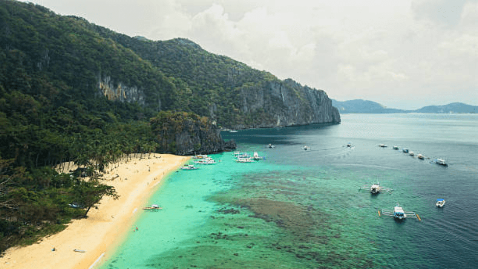Explore El Nido in 4 Perfect Days