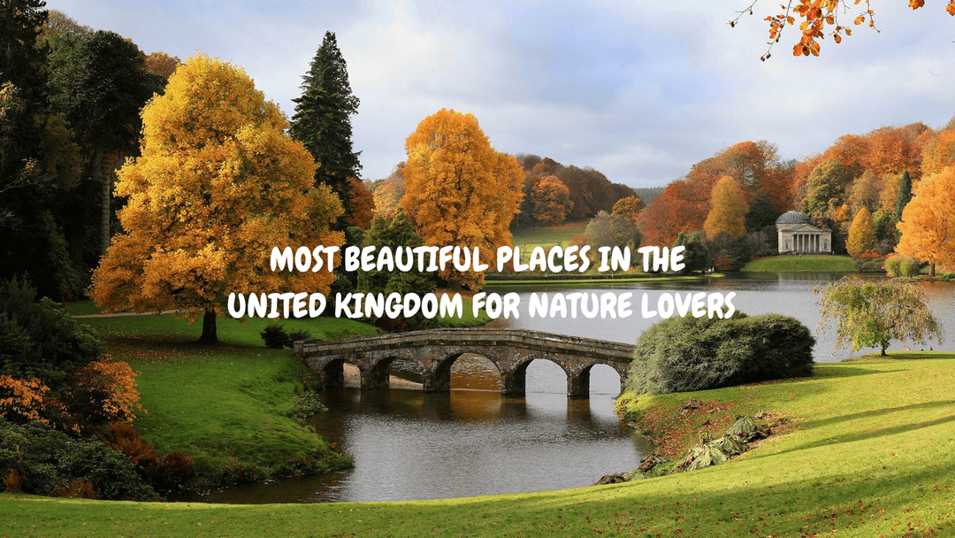 Most Beautiful Places in the United Kingdom for Nature Lovers