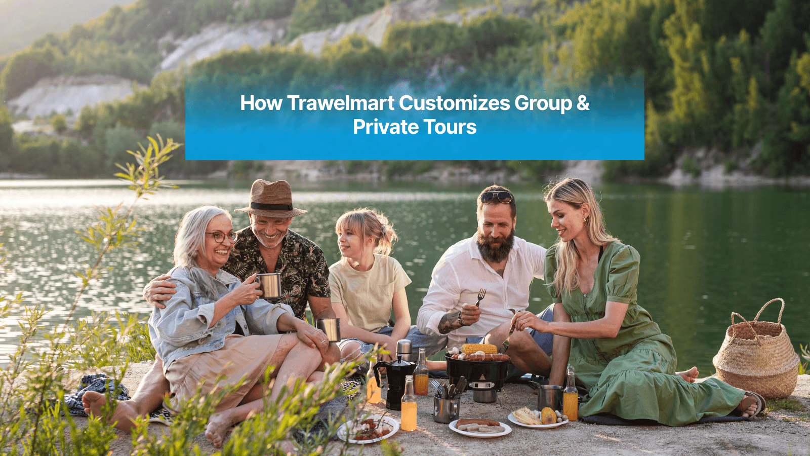 How Trawelmart Customizes Group & Private Tours for Seamless Overseas Travel