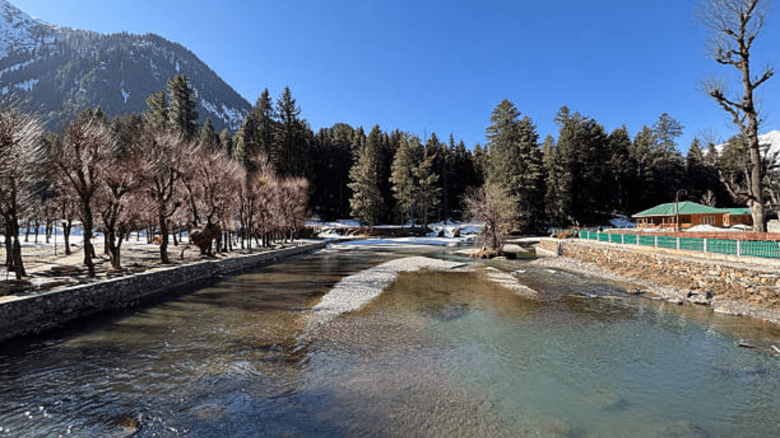 Himalayan Escape: 6-Day Kashmir Journey