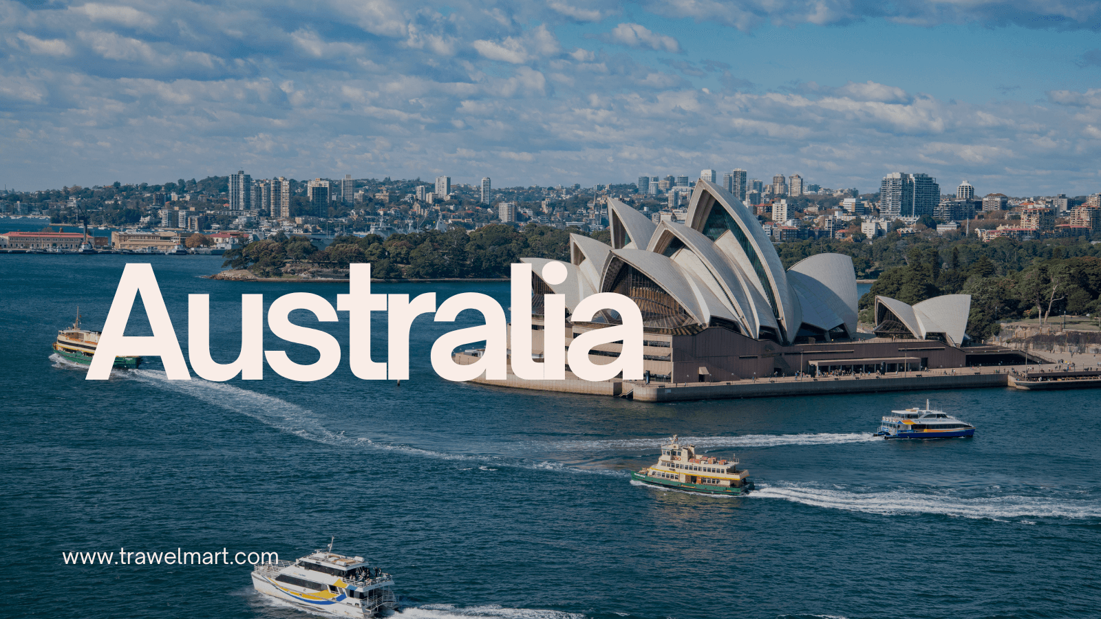 Experience the Best of Australia: Culture, Beaches & Skyline Views