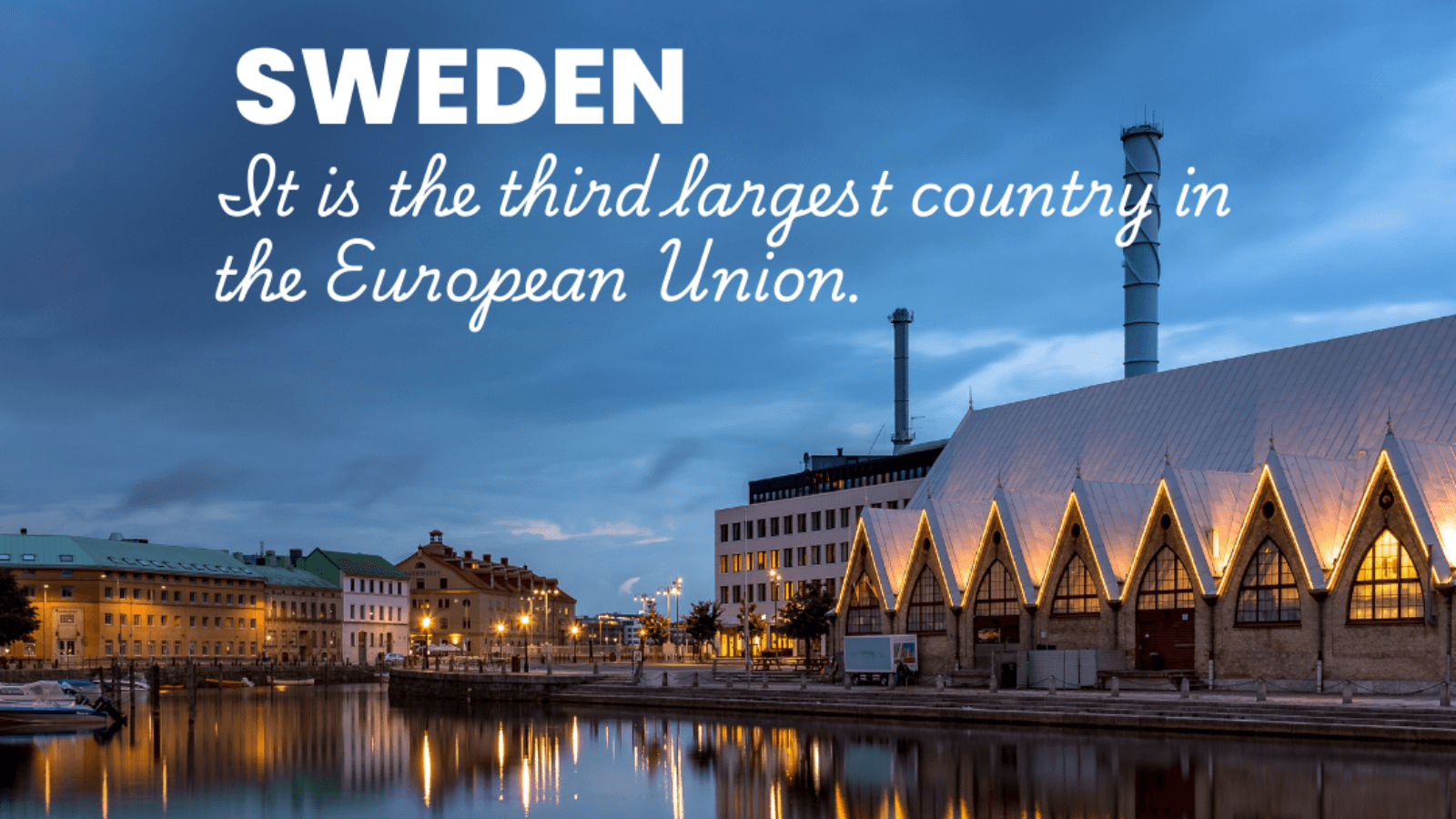 Scandinavian Elegance – Premium Travel in Sweden