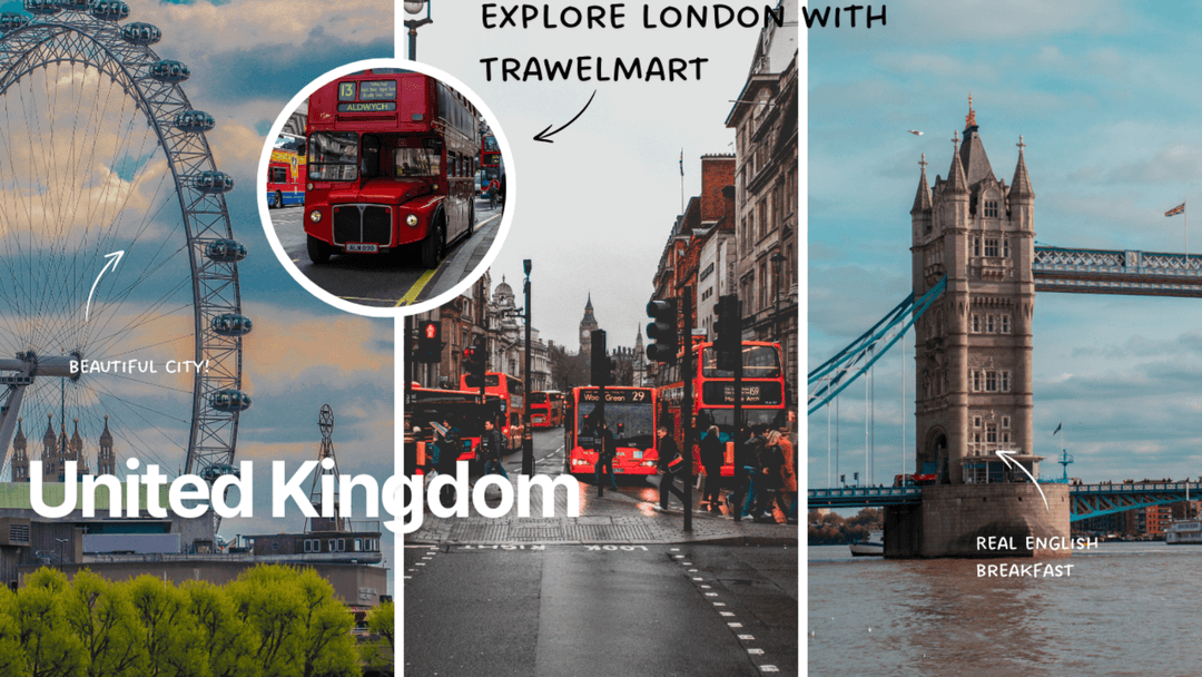 Exclusive Britain Holidays – Limited Premium Deals