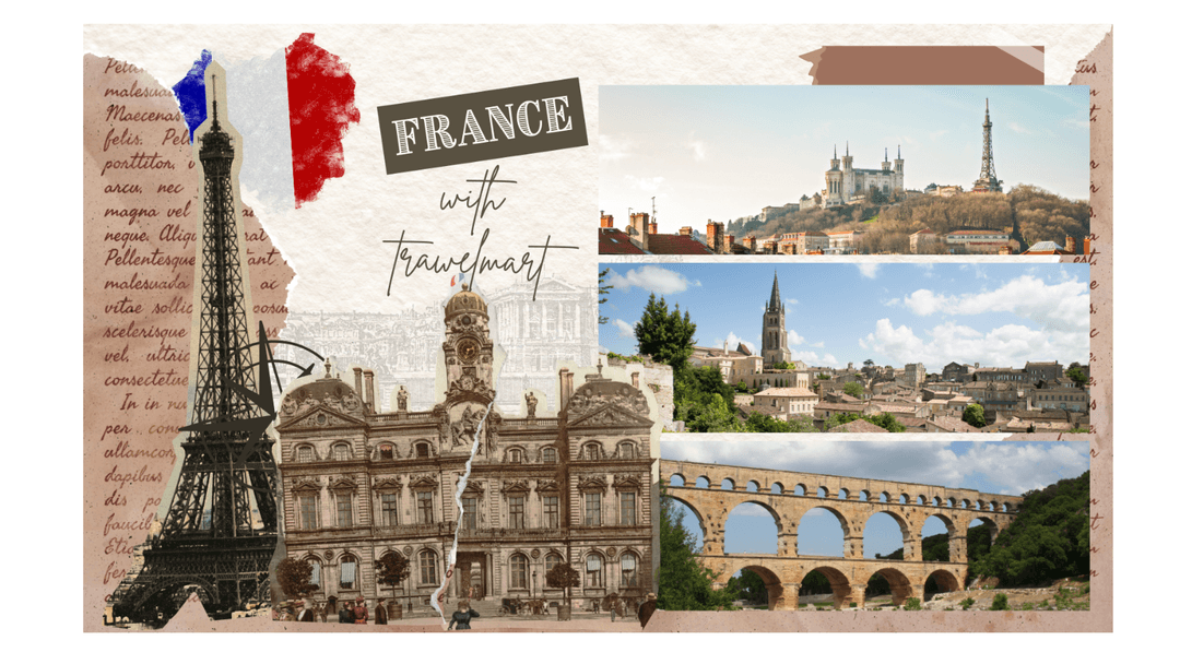 Exploring France: A Journey Through Romance, History, and Culture