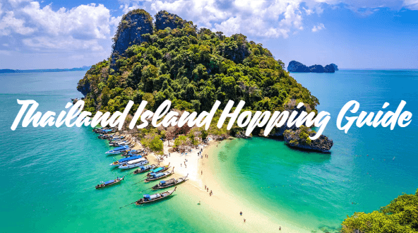 Thailand Island Hopping Guide: Phuket, Krabi, and Phi Phi