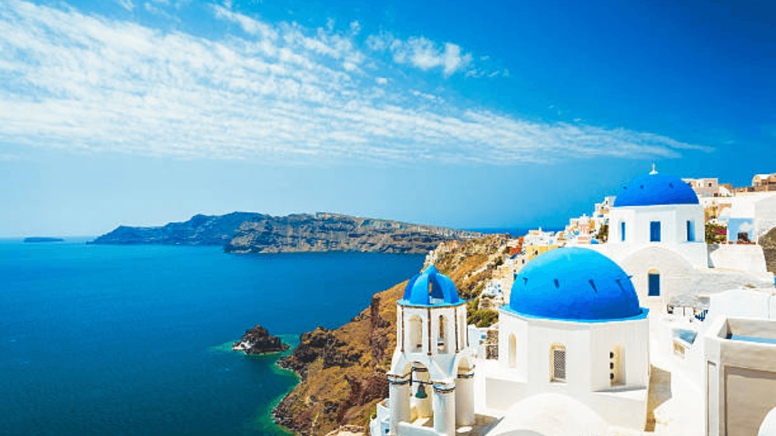 9 Days in Greece: Athens, Olympia, Delphi & Santorini Awaits You!