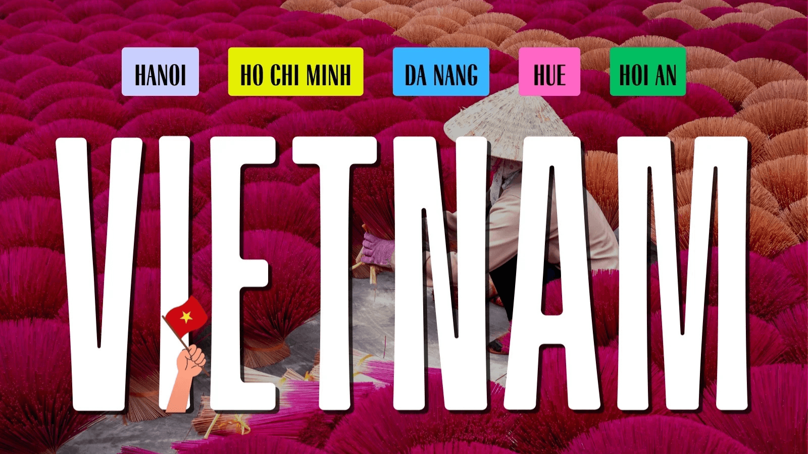 Best Time and Places to Visit Vietnam – A Complete Travel Guide