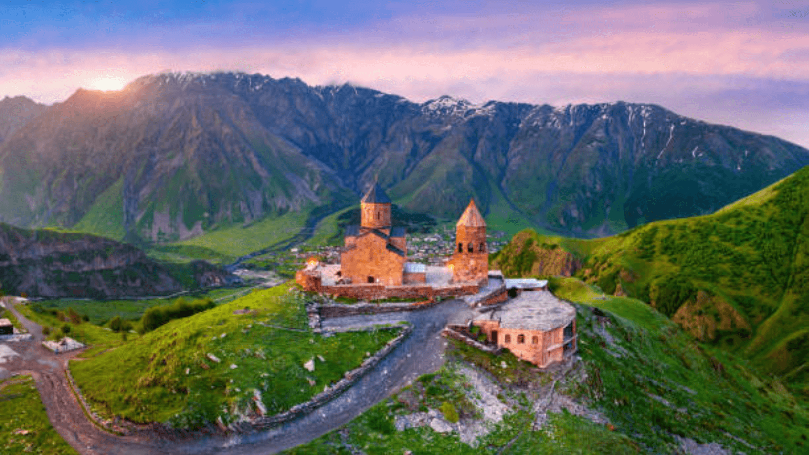 Explore the Best of Georgia – Tbilisi, Kazbegi & Kobuleti Tour from India