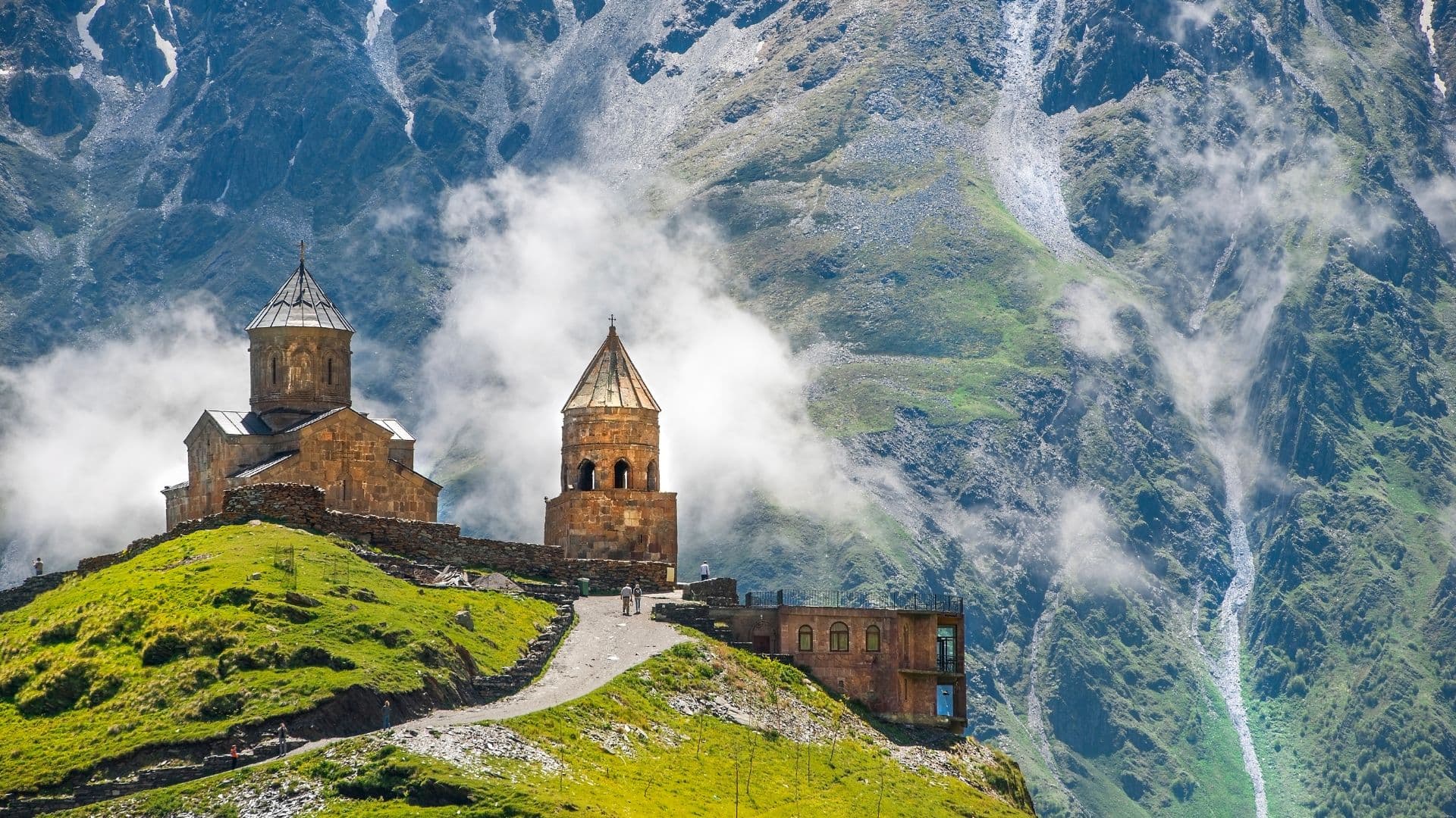 Explore the Best of Georgia – Tbilisi, Kazbegi & Kobuleti Tour from India