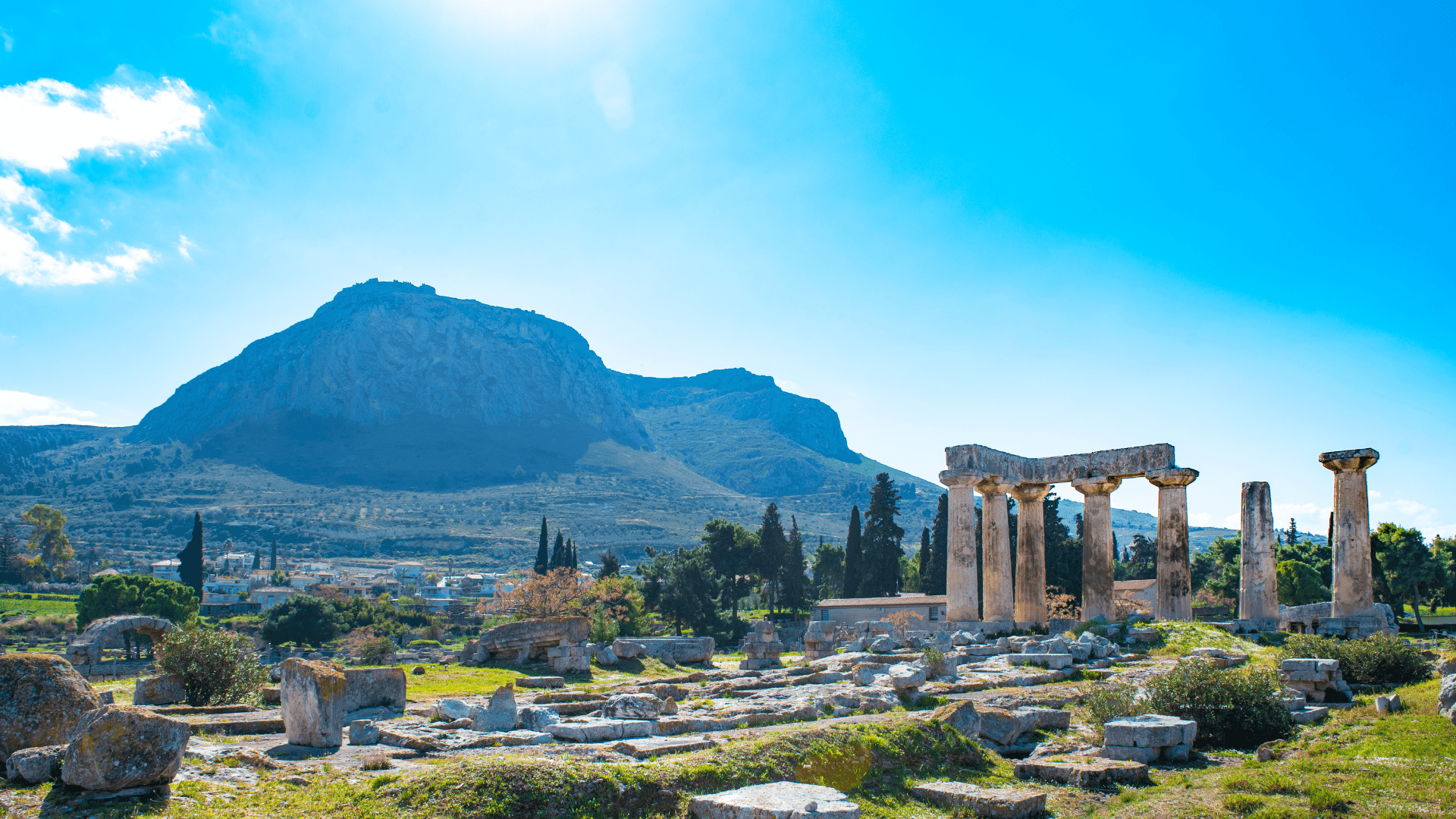 Greek Delight in 5 Days – A Compact Tour for Big Experiences