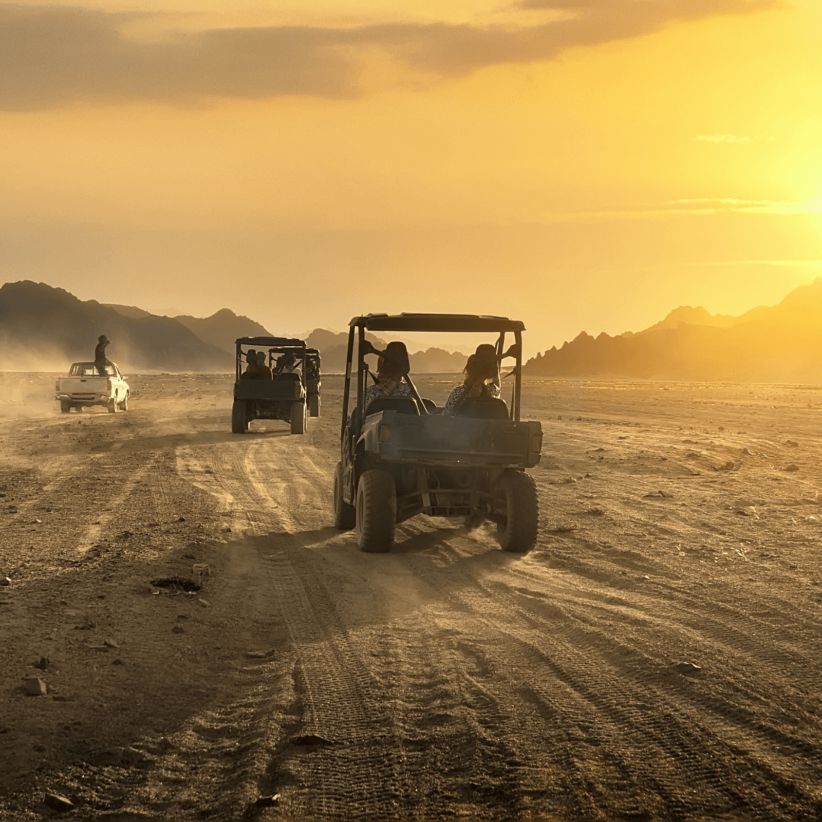 Paragliding & Buggy Ride: Take adventure to new heights with a thrilling paragliding experience over the breathtaking landscapes of Almaty. Feel the rush of soaring through the skies with professional instructors guiding you. On the ground, experience an adrenaline-pumping buggy ride across rugged terrains, offering a perfect blend of excitement and scenic beauty.