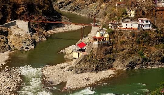 Cultural & Spiritual Immersion: Visit Mana Village, sacred rivers, and mythological sites.