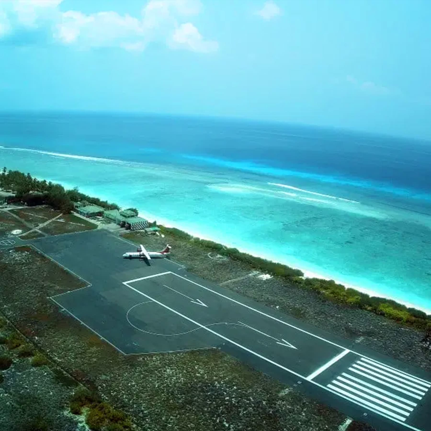 Explore the local culture and historical landmarks at Agatti Island, including the intriguing Agatti Museum and the operational desalination plant.