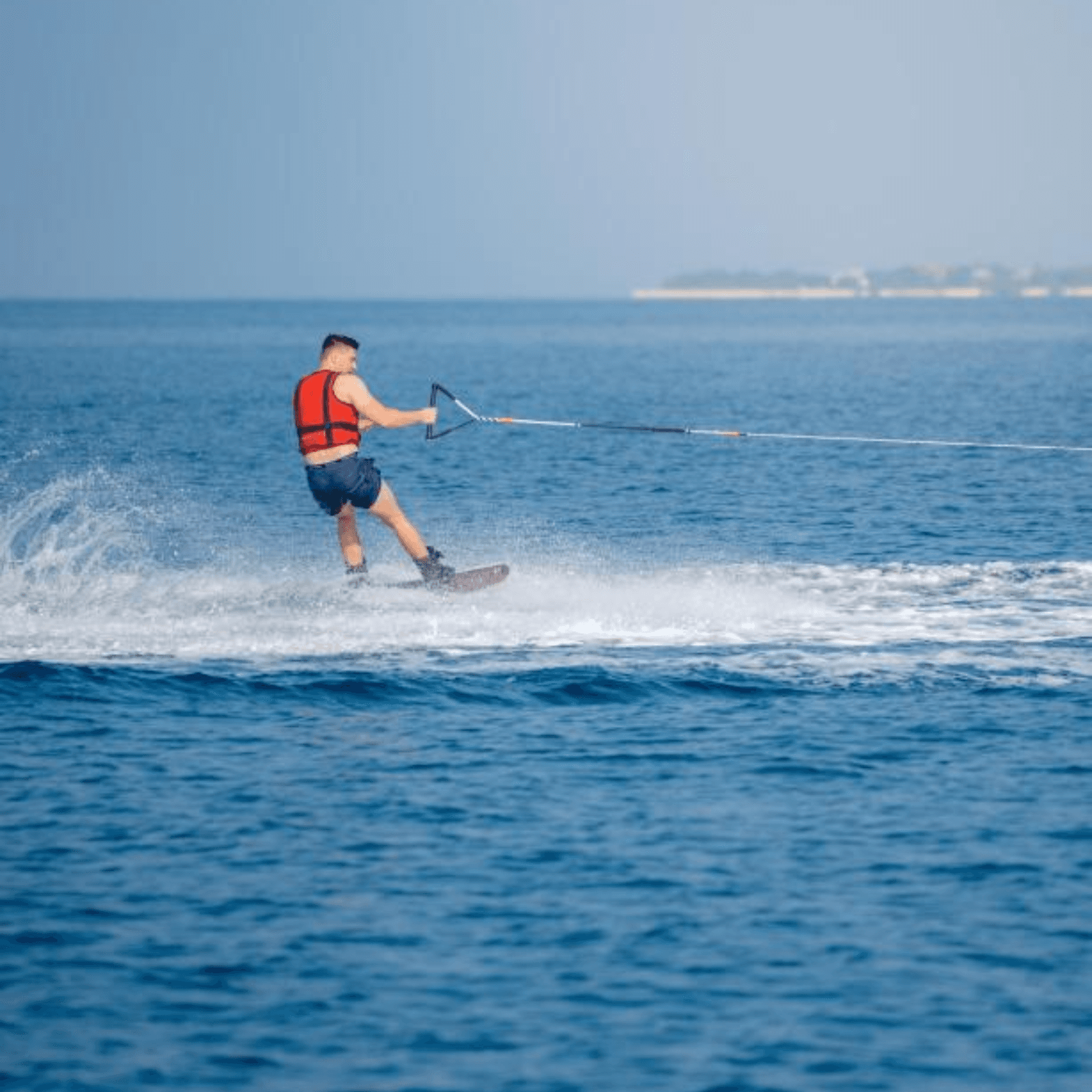 Experience thrilling water sports, snorkeling, and diving.