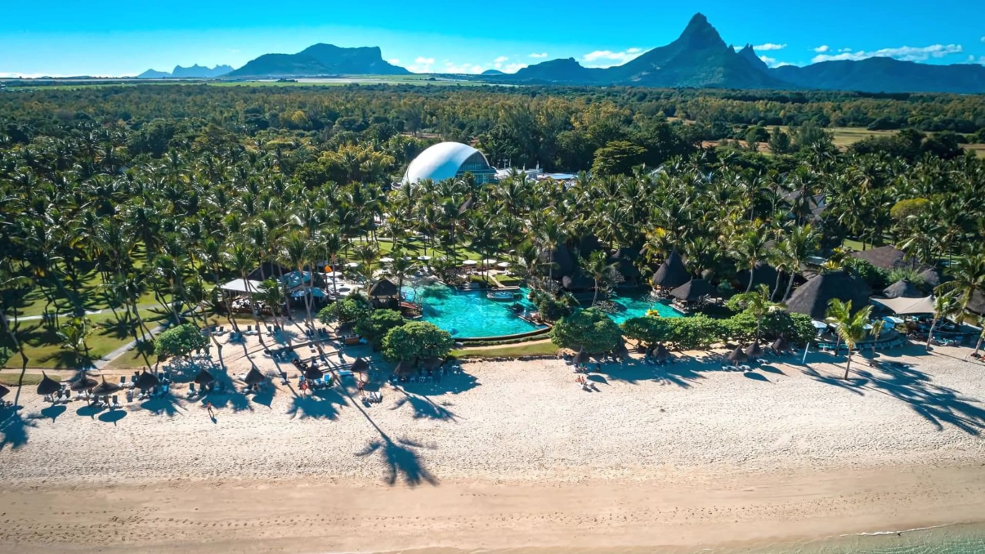 Endless Relaxation at La Pirogue Mauritius