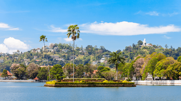 Kandy Lake