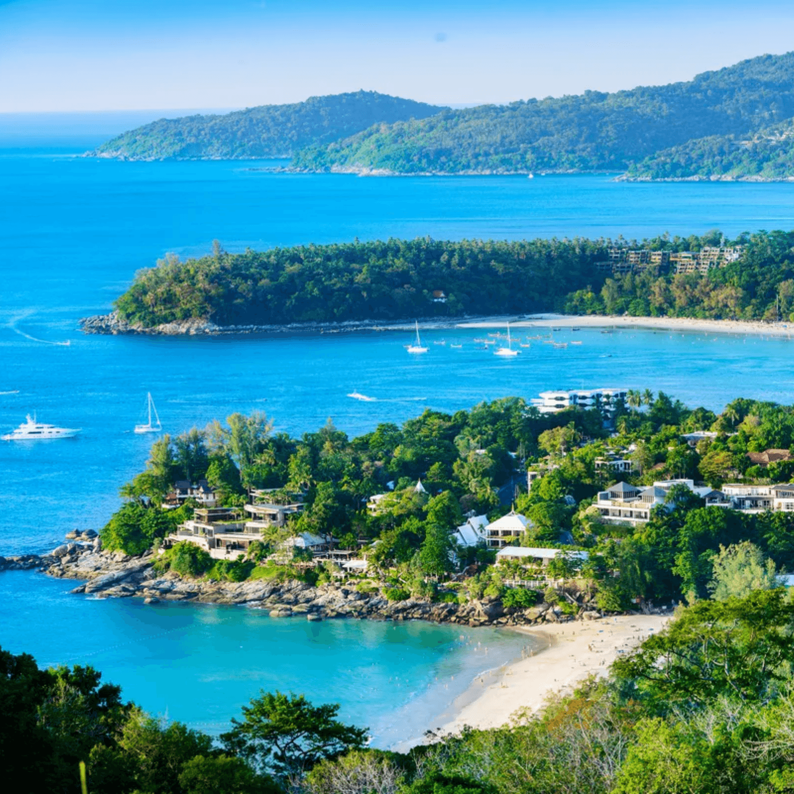 Discover the vibrant energy and cultural richness of Phuket through its landmarks and hidden gems.