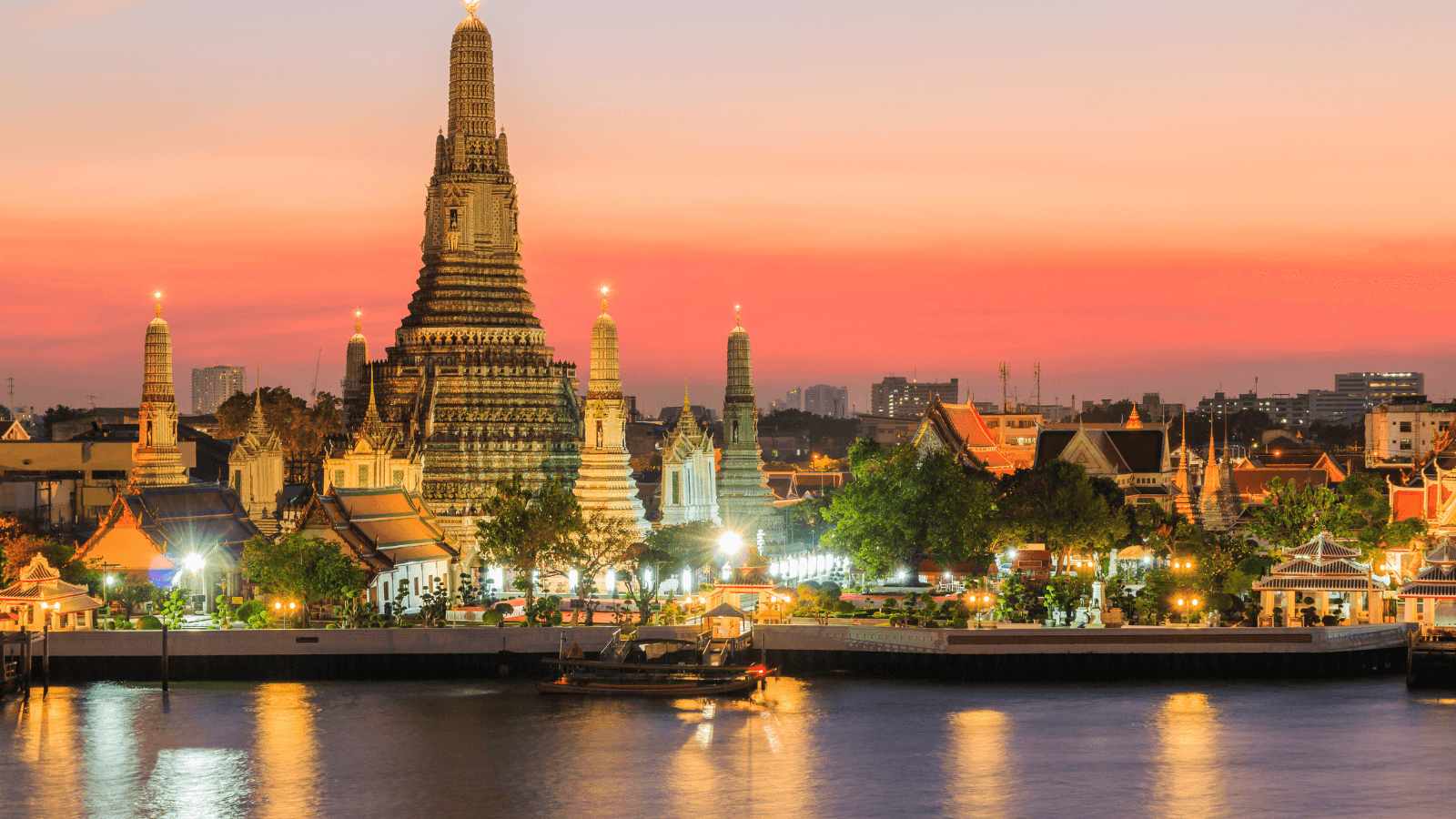 Best Places to Visit in Thailand for Indian Tourists
