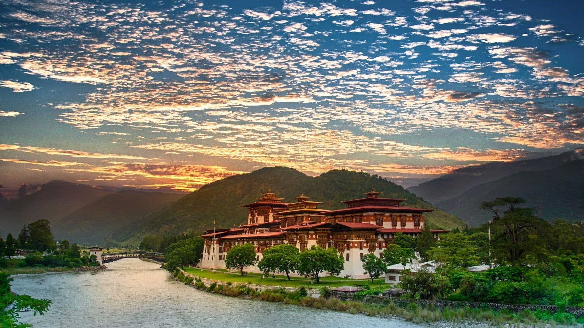 9-Day Immersive Journey through Bhutan