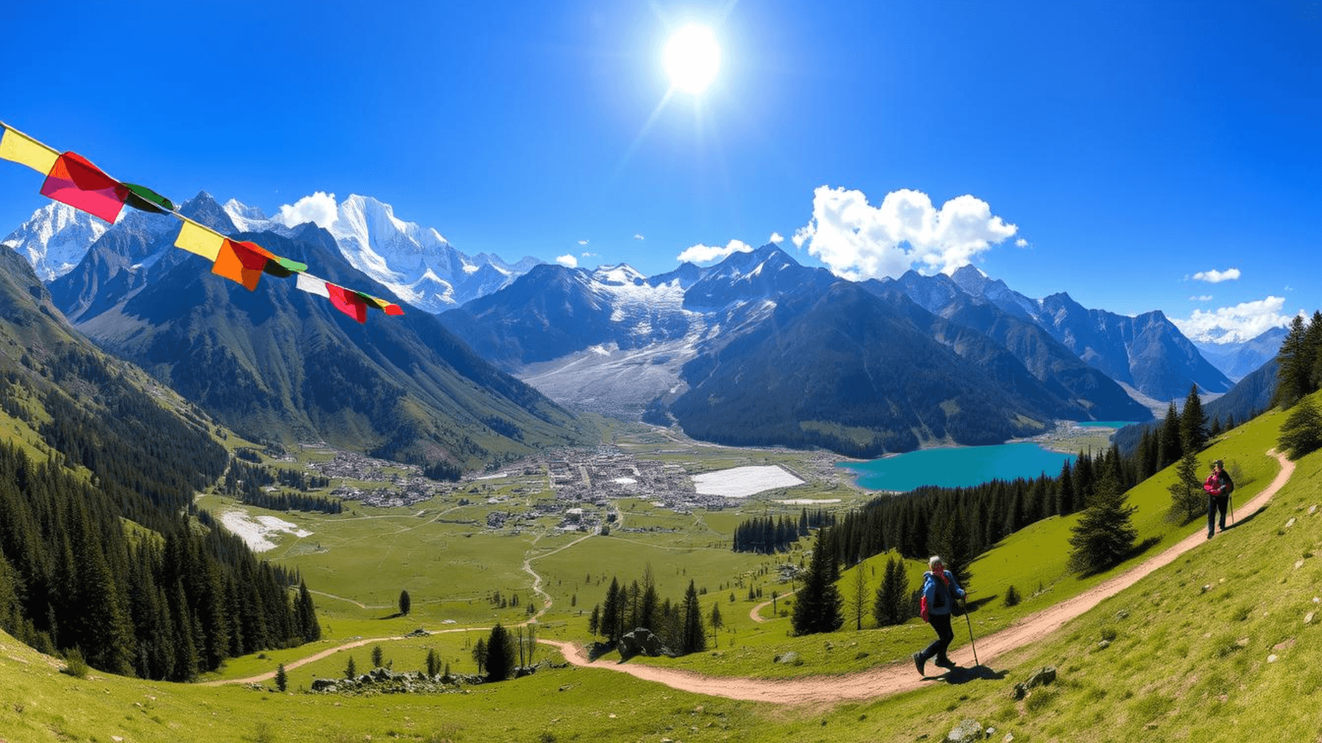 Explore Bhutan A Serene 4 Days  Journey into the Land of Happiness