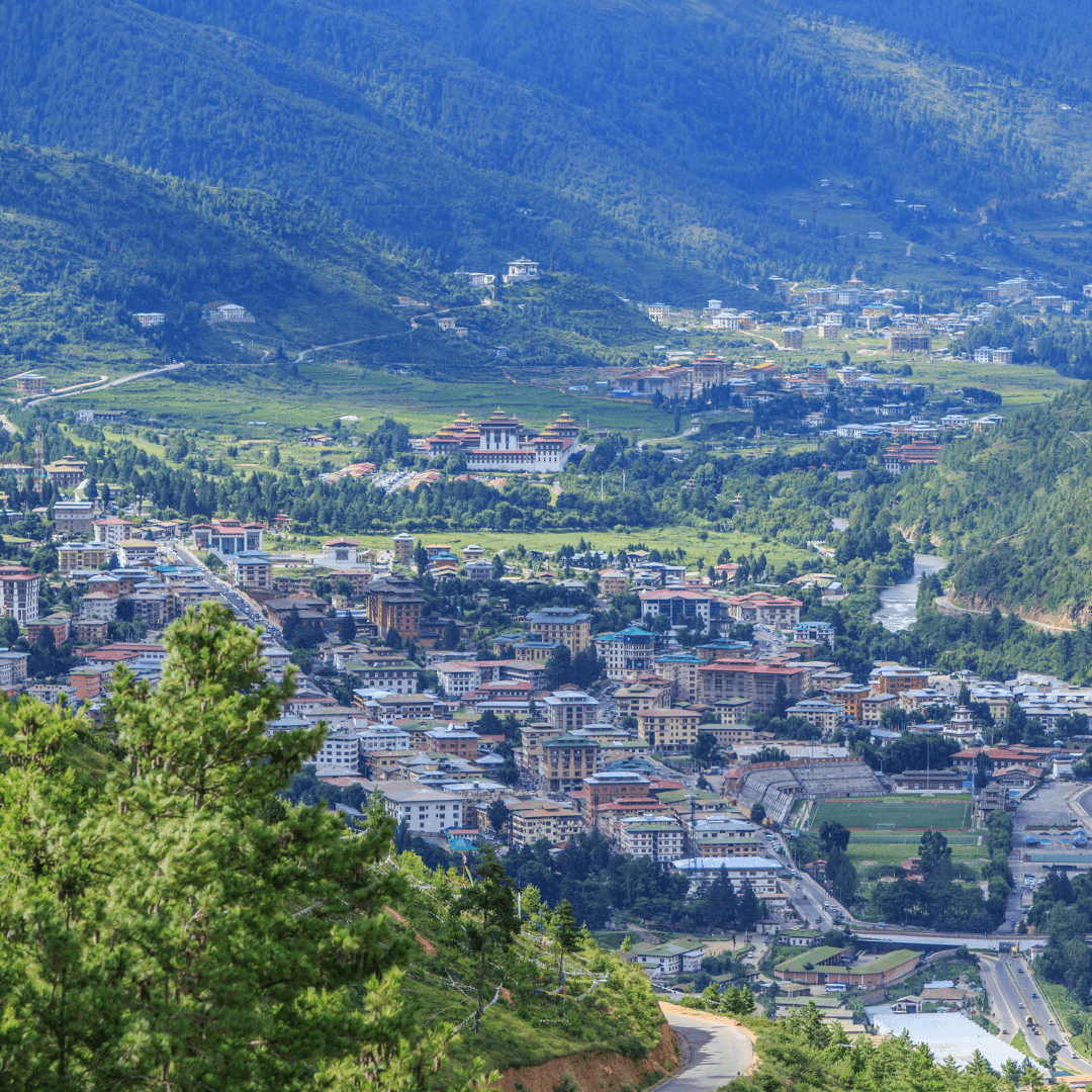 Visit the iconic Taktsang Monastery, also known as Tiger's Nest, perched on a cliff in the Upper Paro Valley. This sacred site offers breathtaking views and a glimpse into the mystical practices of Mahayana Buddhism.